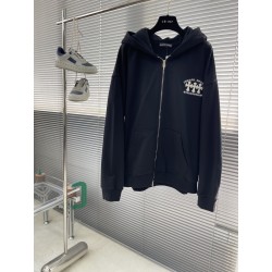 크롬하츠 Chrome Hearts 후드 집업
