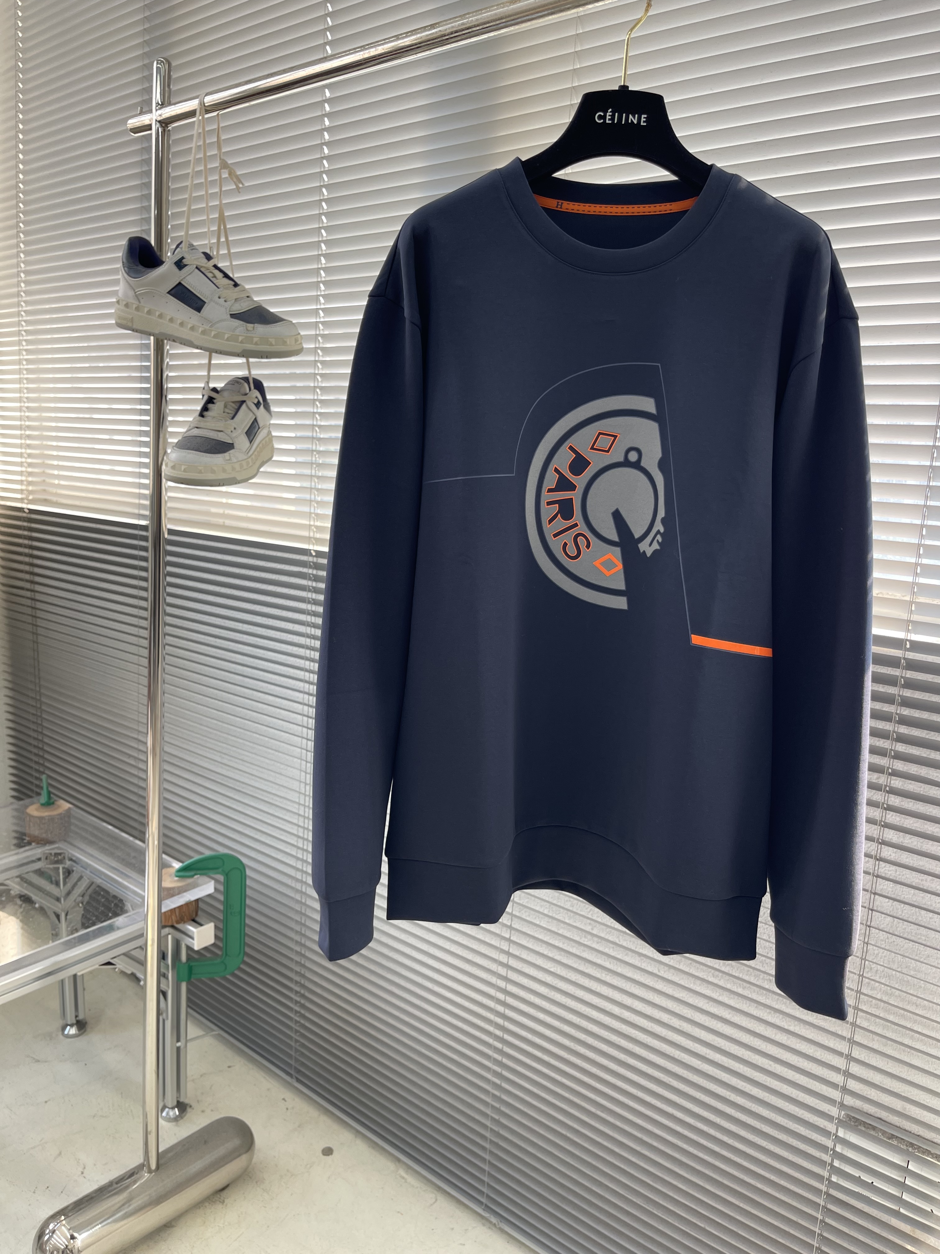 에르메스 Hermes 맨투맨