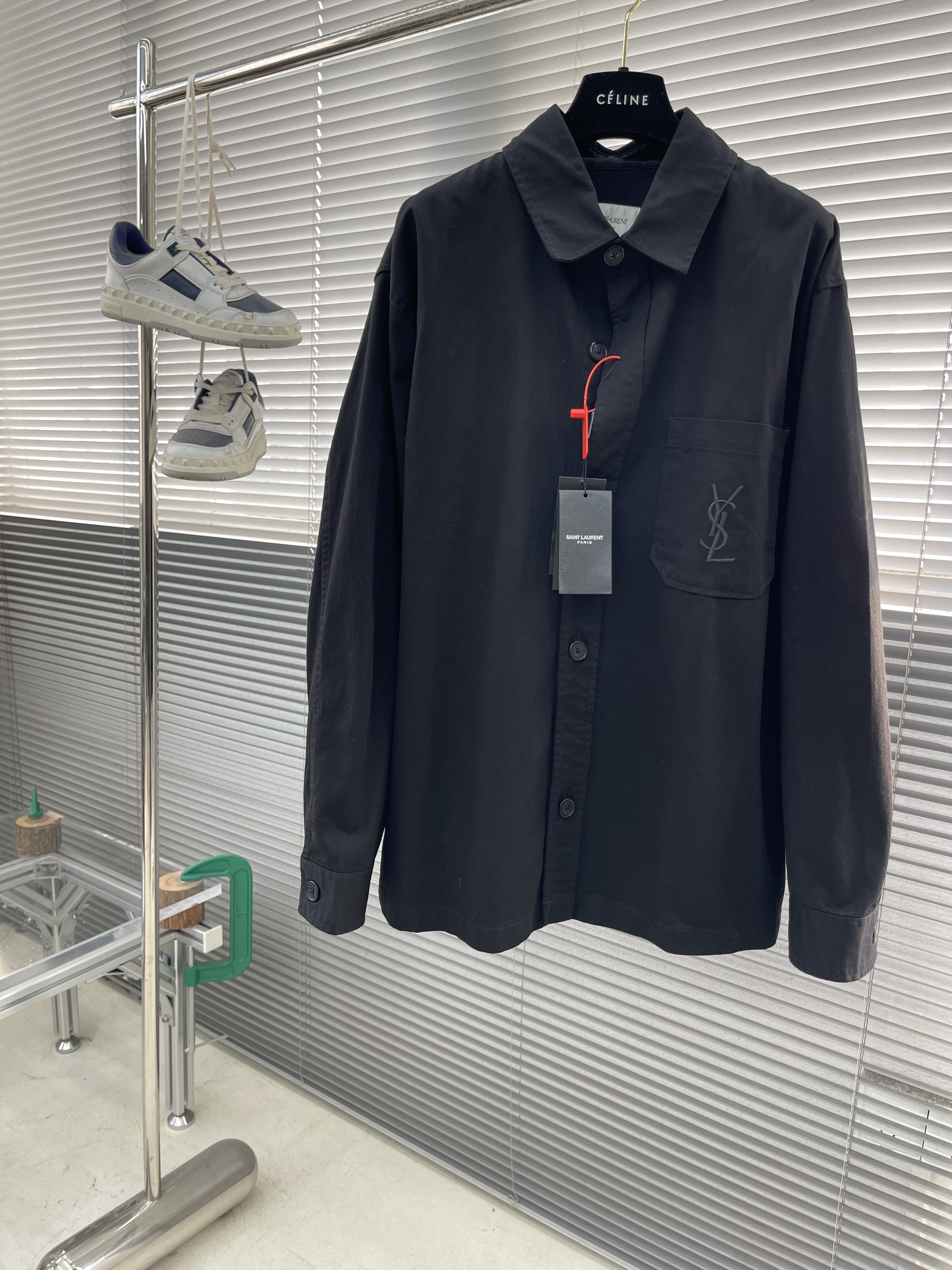 생로랑 Saint Laurent 셔츠