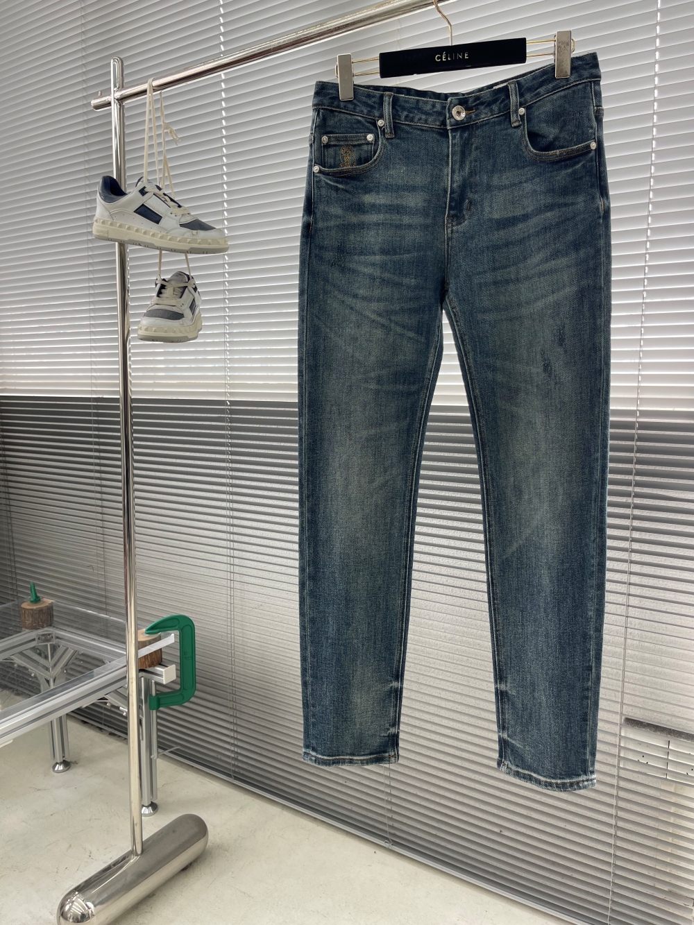 브루넬로 쿠치넬리 Brunello Cucineli 청바지