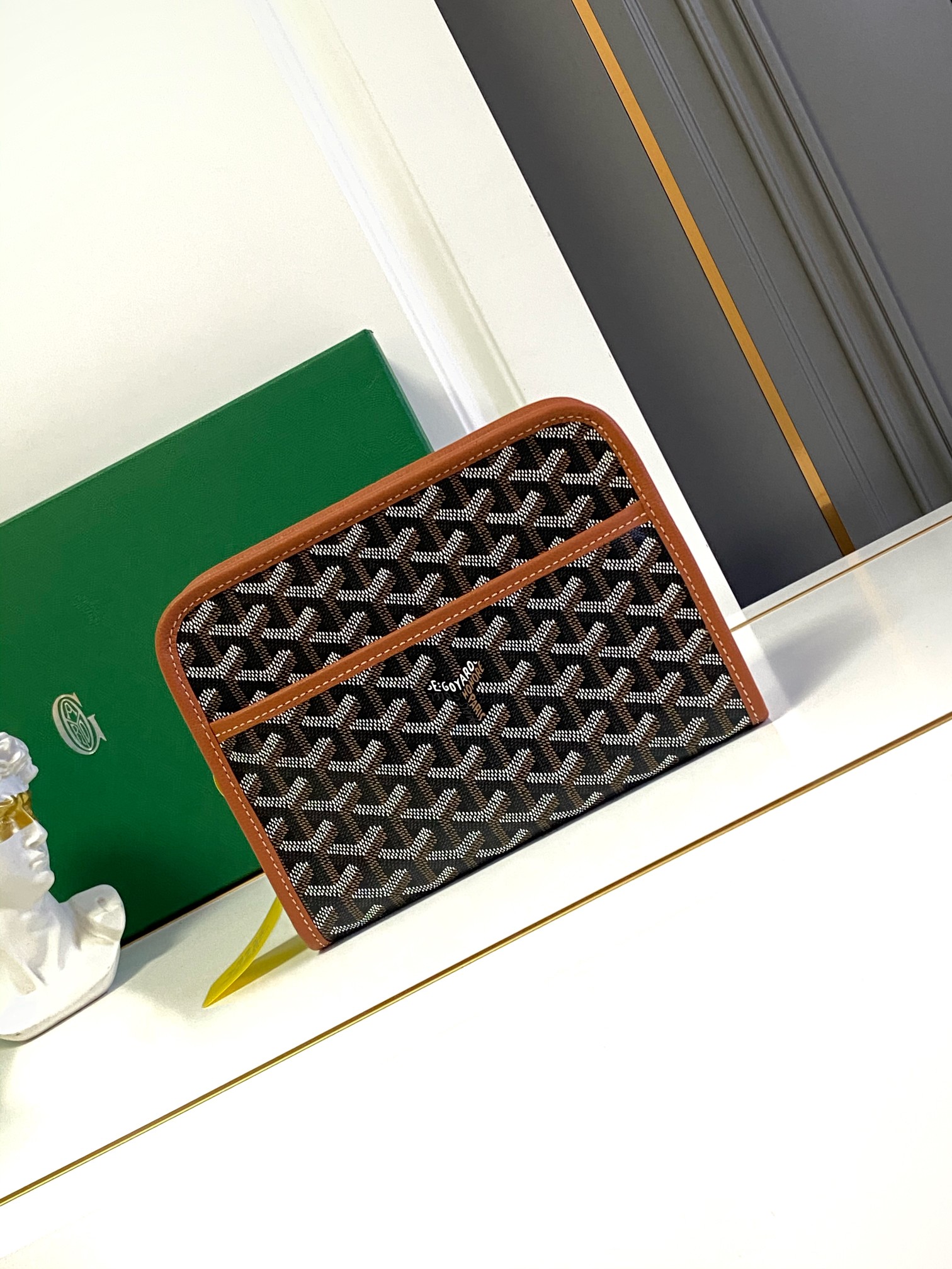 고야드 Goyard JOUVENCE Small 클러치 21cm