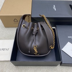 생로랑 Saint laurent/YSL 840888 Supple Bucket Bag