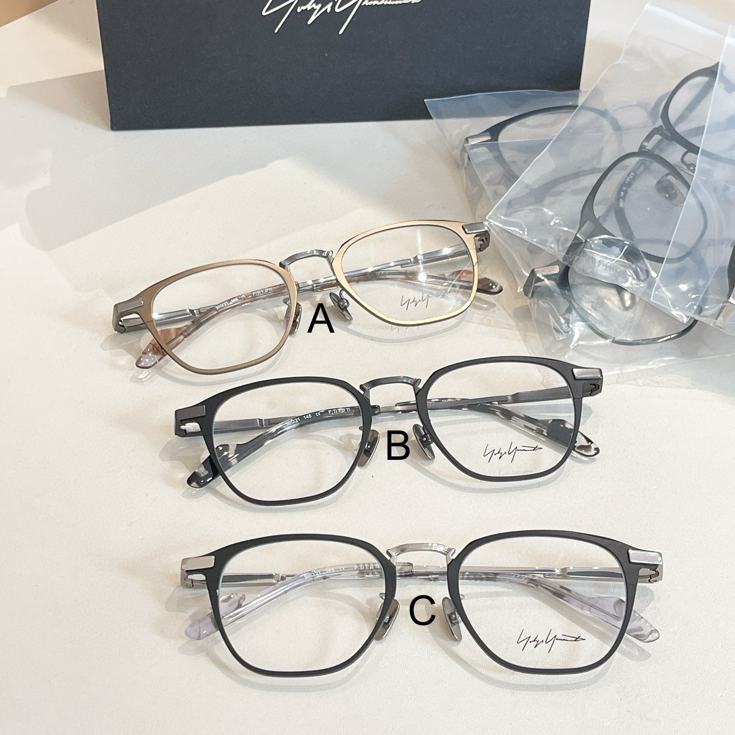 Yohji Yamamoto 0081 50口21-145