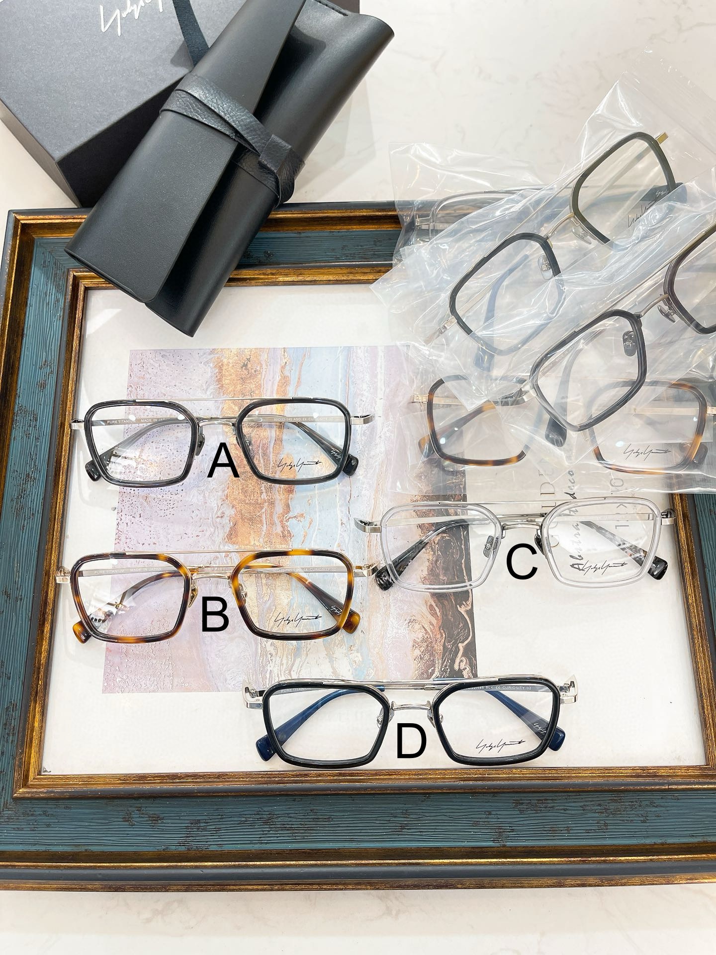 Yohji Yamamoto ASO 59口22-145