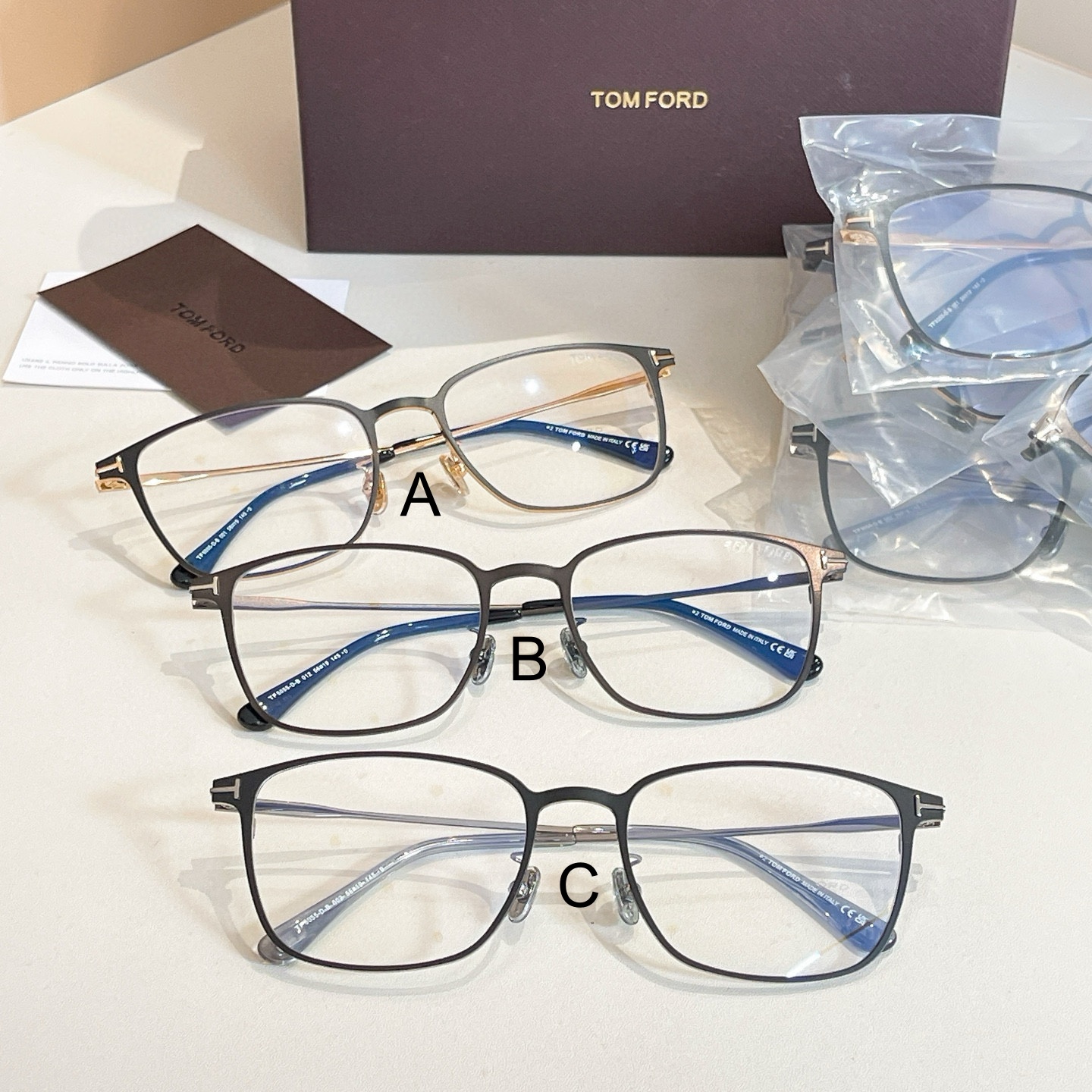 톰포드 Tom Ford TF6055 56口19-145