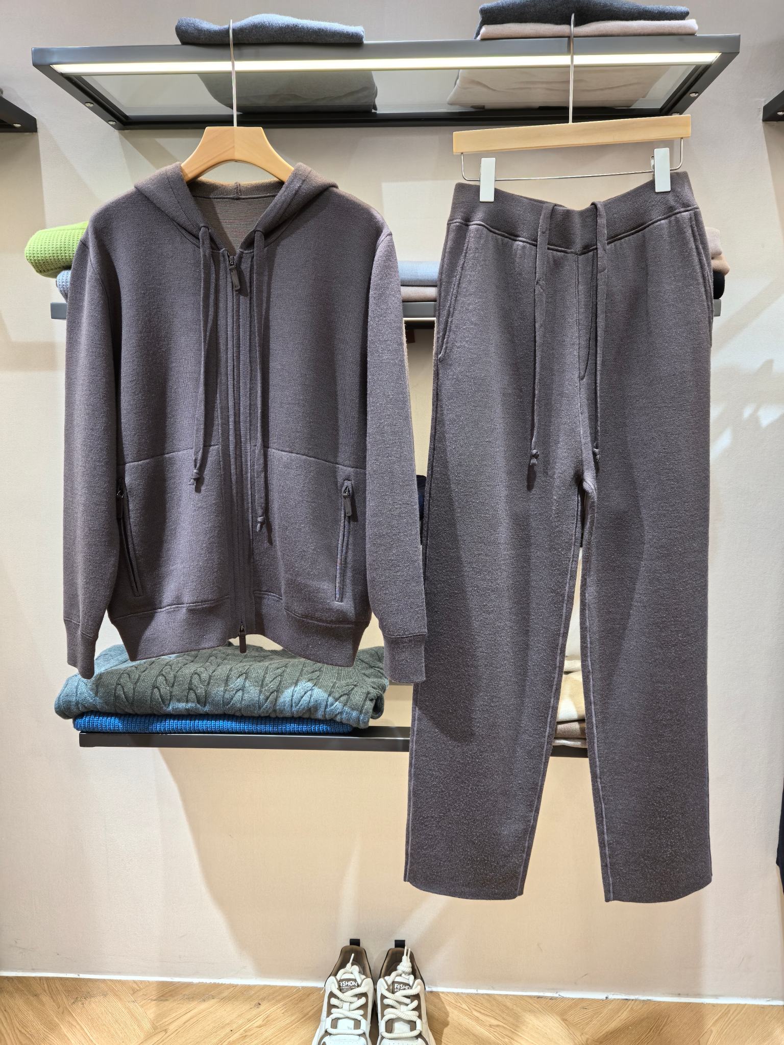 로로피아나 Loro Piana 세트