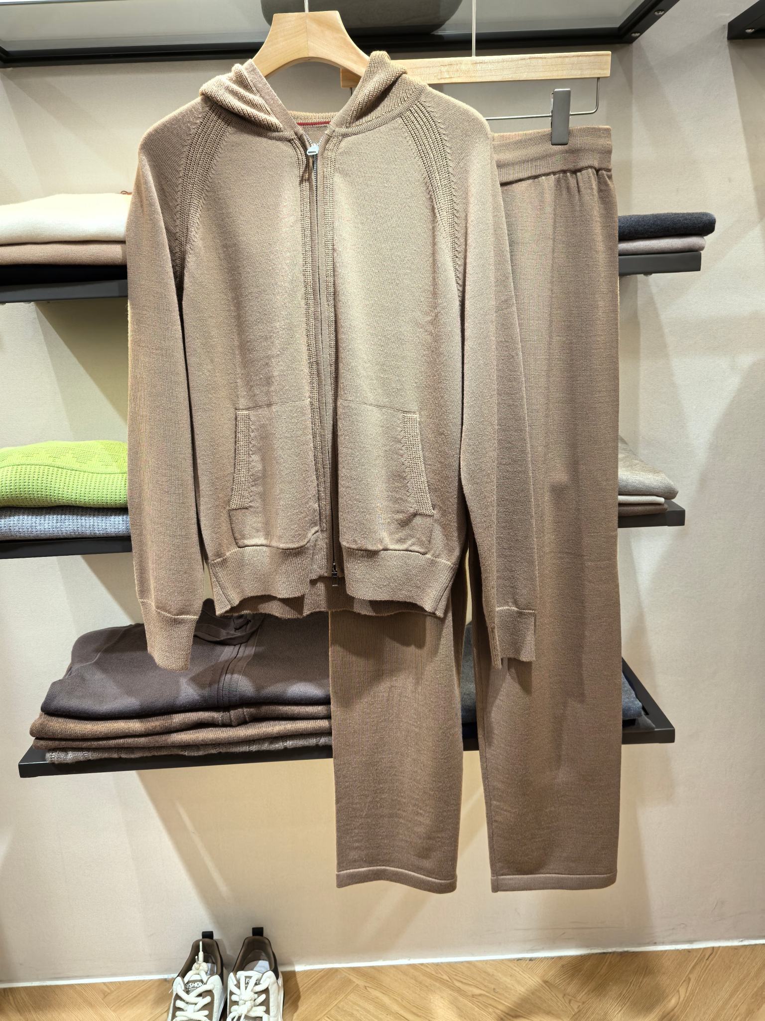 로로피아나 Loro Piana 세트