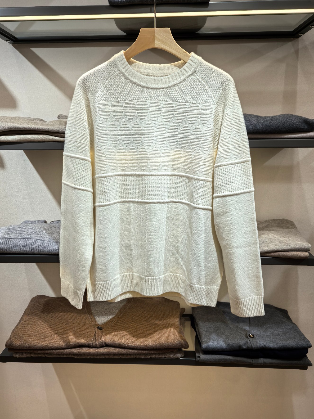 로로피아나 Loro Piana 스웨터