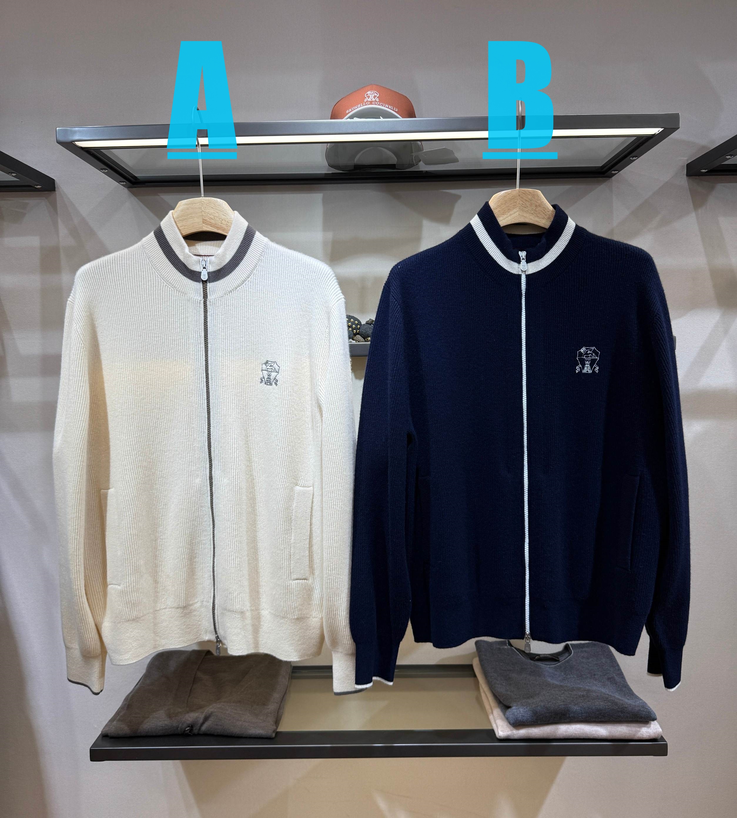 브루넬로 쿠치넬리 Brunello Cucineli 재킷