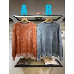 벨루티 BERLUTI 긴팔 티셔츠