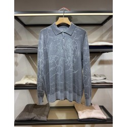 벨루티 BERLUTI 긴팔 티셔츠