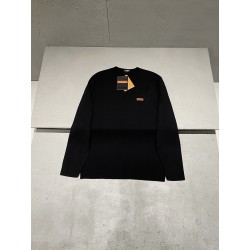 제냐 Zegna 긴팔 티셔츠