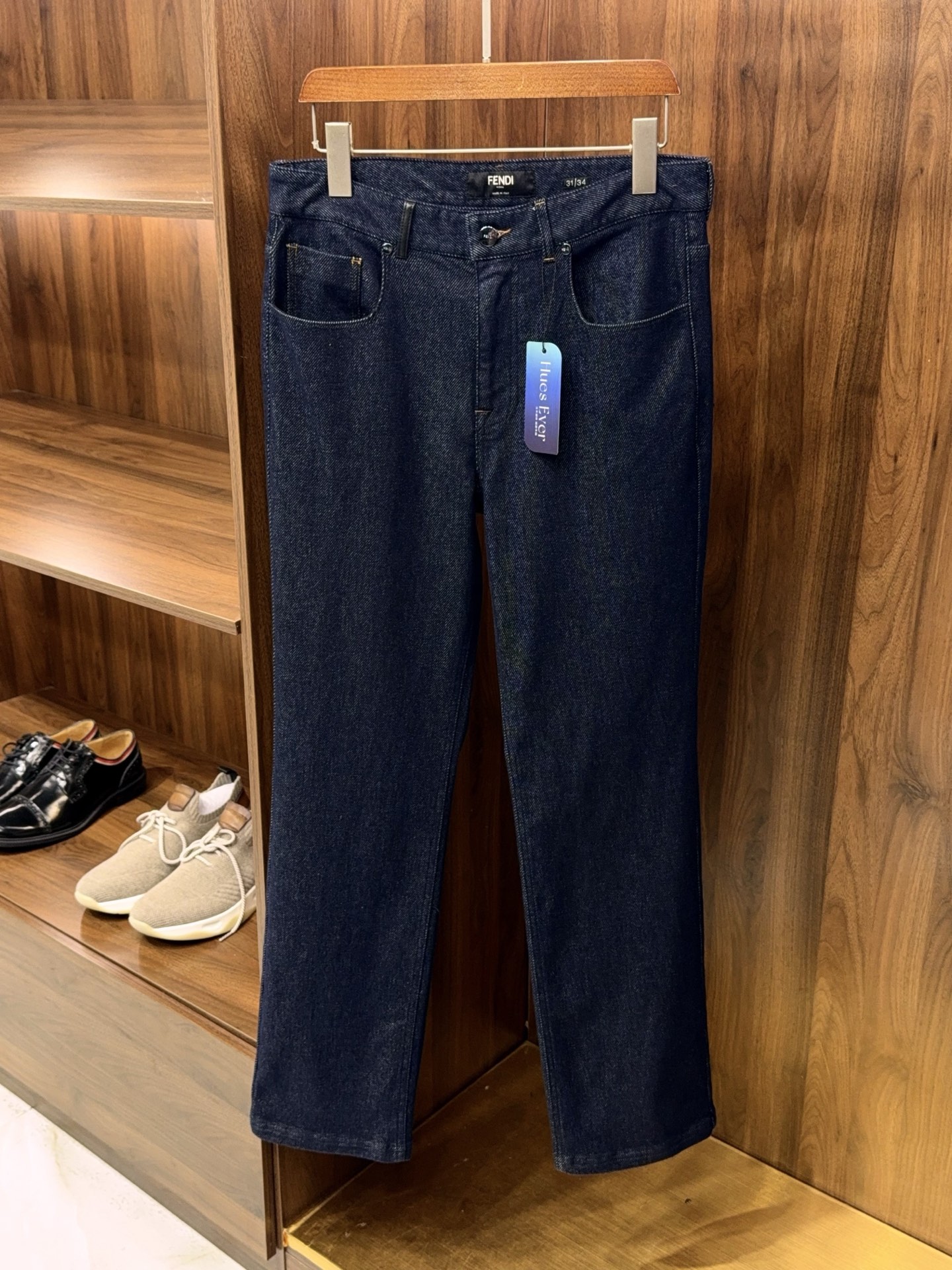 펜디 FENDI 청바지