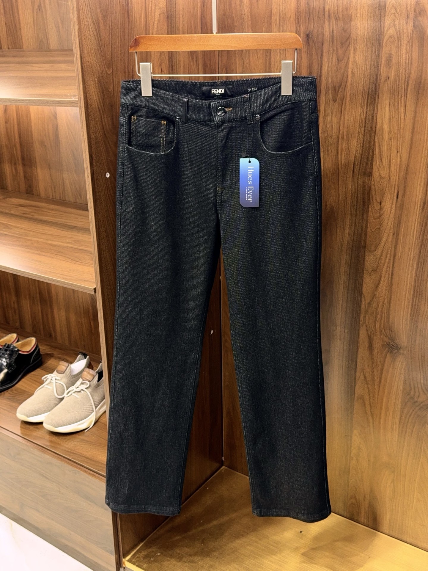 펜디 FENDI 청바지