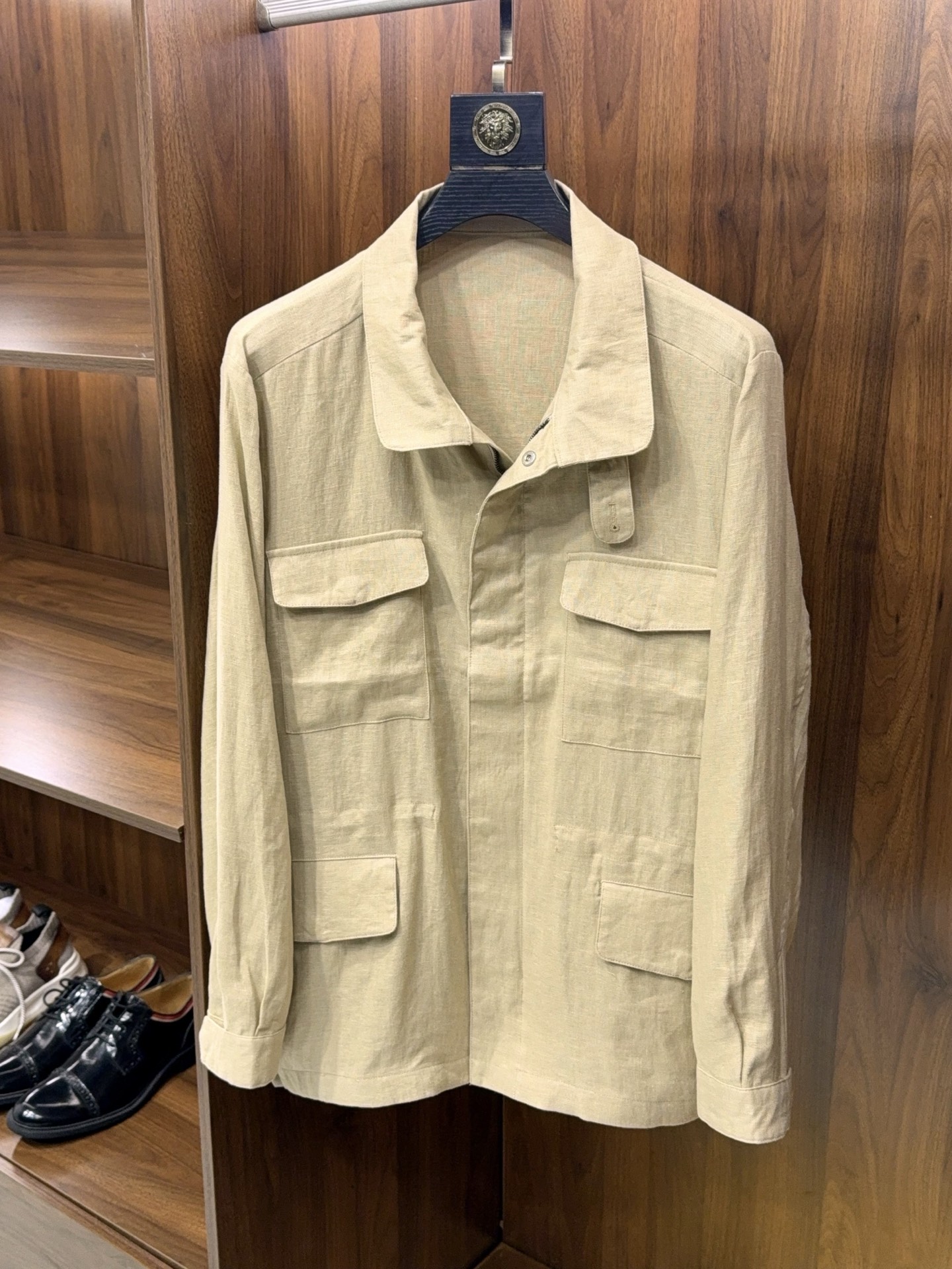 로로피아나 Loro Piana 셔츠