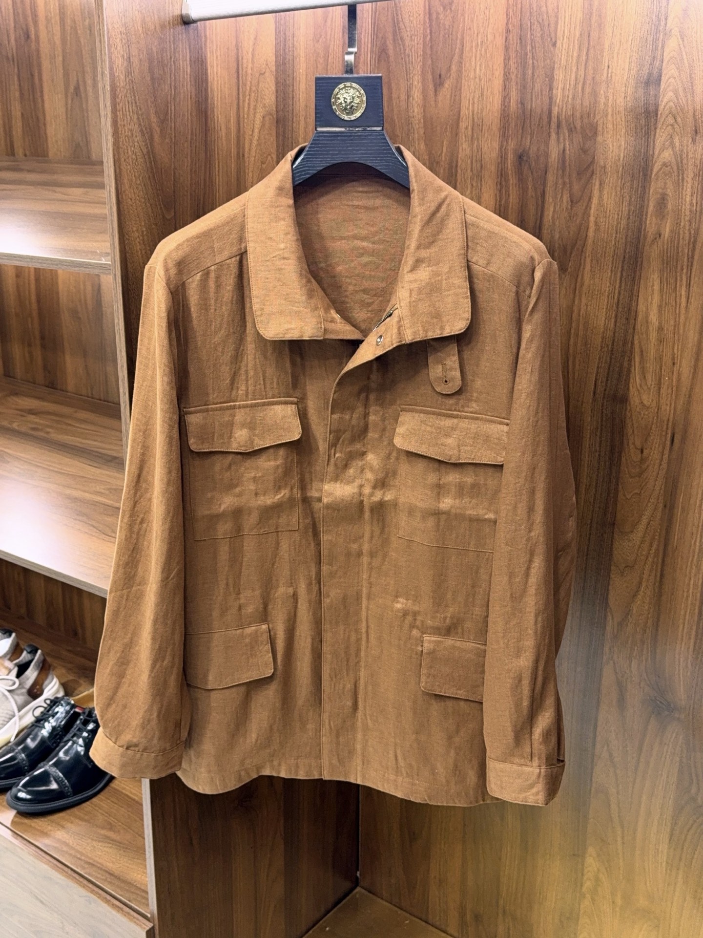 로로피아나 Loro Piana 셔츠