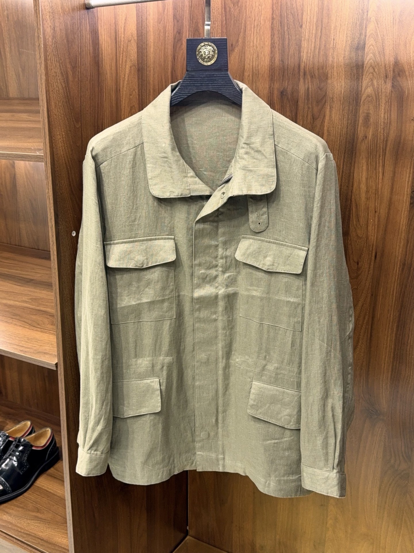 로로피아나 Loro Piana 셔츠