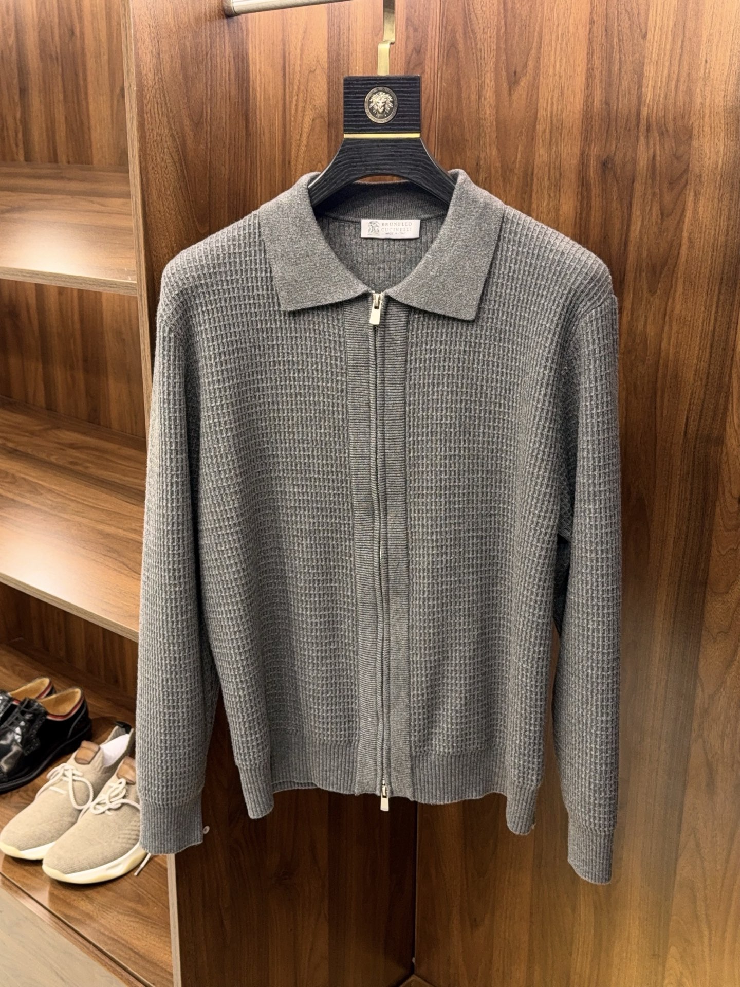 브루넬로 쿠치넬리 Brunello Cucineli 가디건