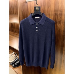 브루넬로 쿠치넬리 Brunello Cucineli 긴팔 티셔츠