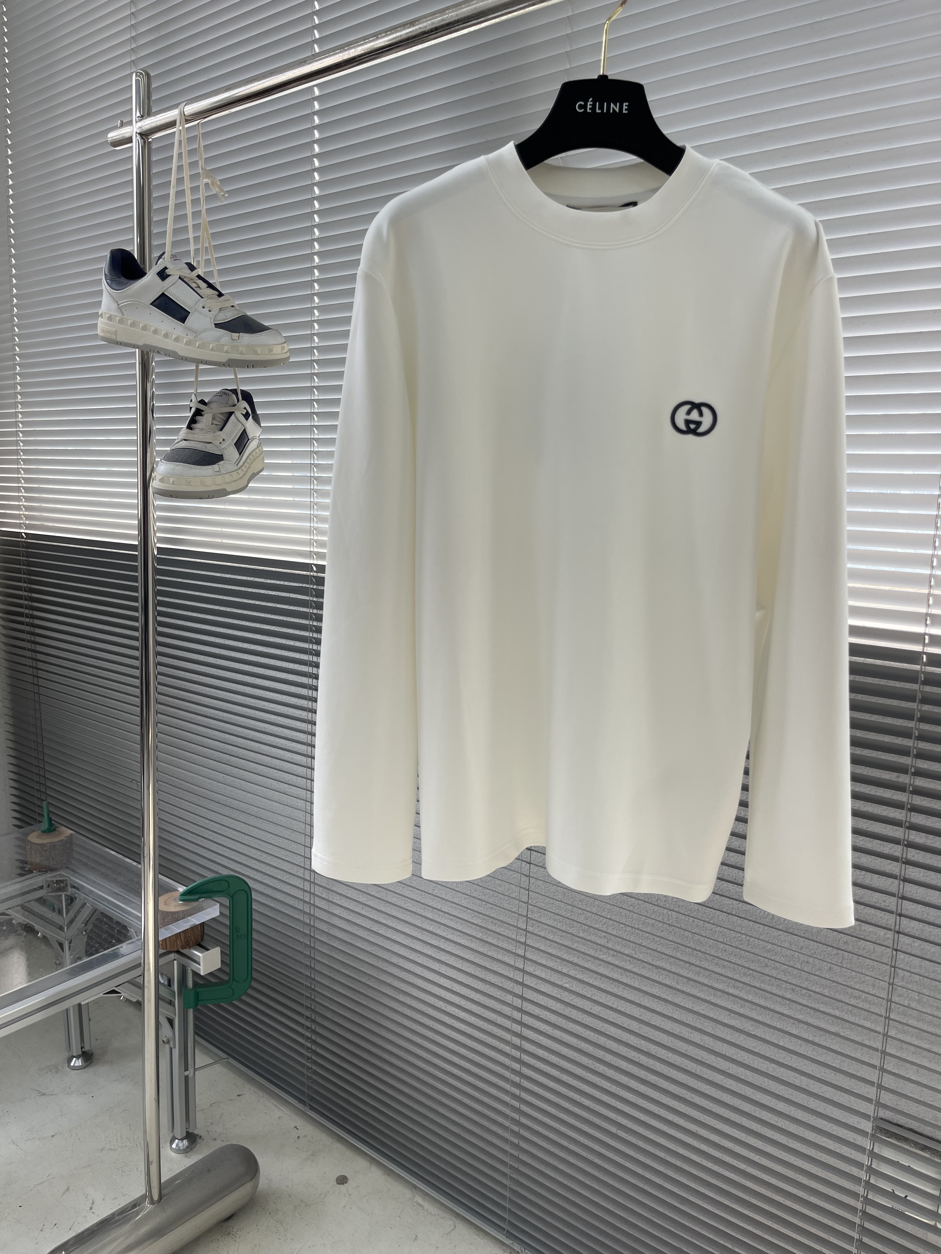 구찌 Gucci 긴팔 티셔츠