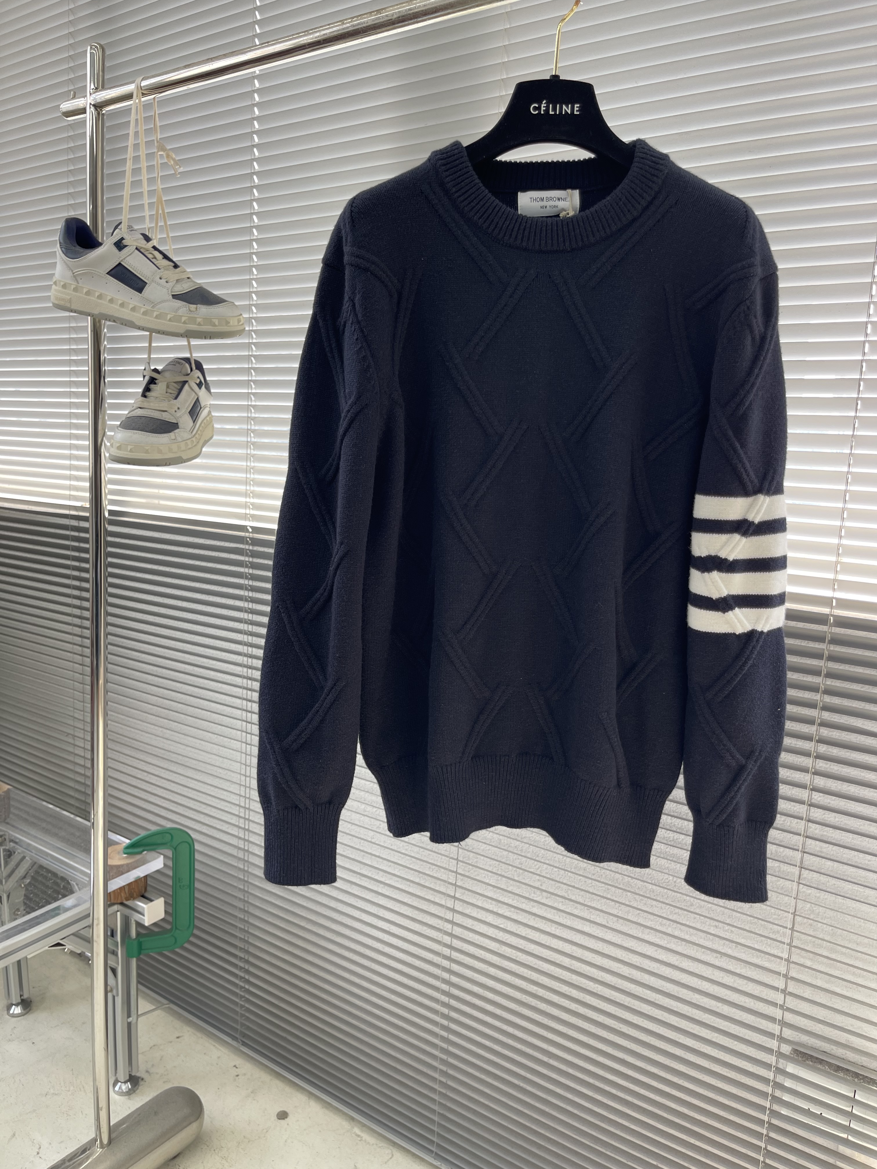 톰브라운 Thom Browne 스웨터