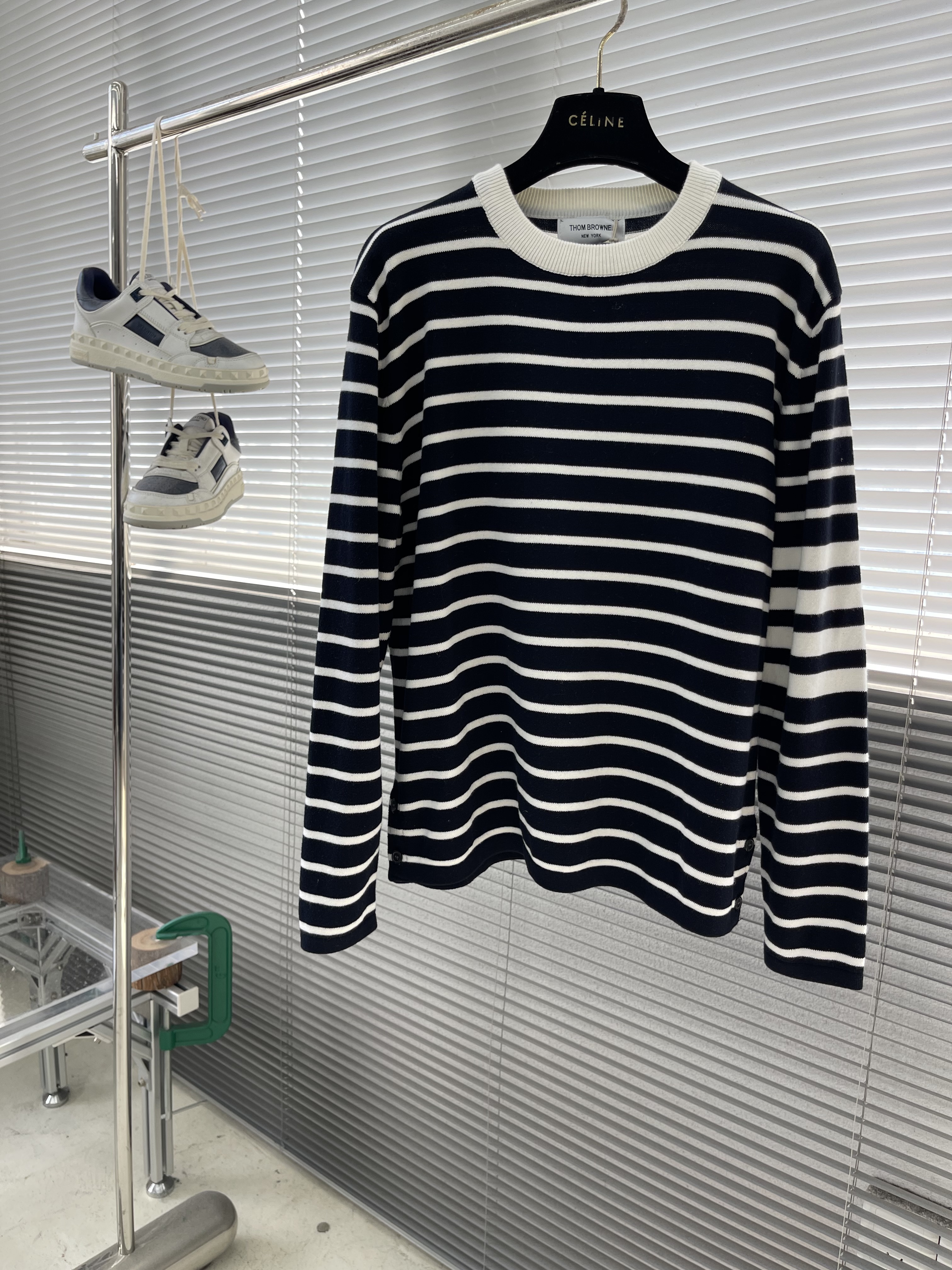 톰브라운 Thom Browne 스웨터