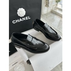 샤넬 CHANEL 23S 로퍼 Black