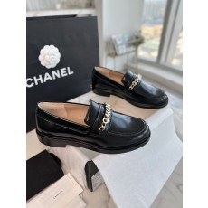 샤넬 CHANEL G37430 로퍼 Black