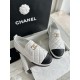 샤넬 CHANEL G40413 로퍼 White