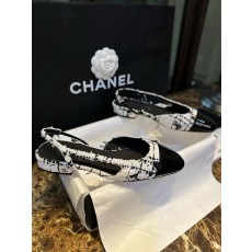 샤넬 CHANEL G31319 Slingbacks 슬링