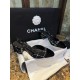 샤넬 CHANEL 23k G31318 Slingbacks 슬링 Black