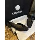 샤넬 CHANEL 23P G31319 Slingbacks 슬링 Black
