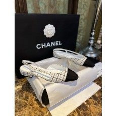 샤넬 CHANEL 24c G31319 Slingbacks 슬링