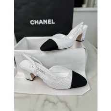 샤넬 CHANEL G31318 Slingbacks 슬링