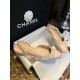 샤넬 CHANEL G31319 Slingbacks 슬링 Apricot