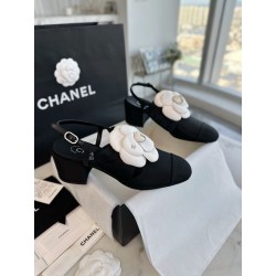 샤넬 CHANEL 23K G45307 슬링백 Black