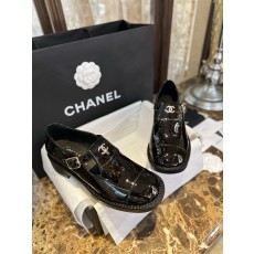 샤넬 CHANEL 23B G45203 메리제인 슈즈 Black