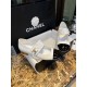 샤넬 CHANEL 23P G39732 메리제인 슈즈 White