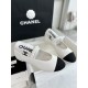 샤넬 CHANEL 24C G02689 메리제인 슈즈 White