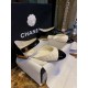 샤넬 CHANEL 24S G38441 메리제인 슈즈 White