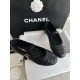 샤넬 CHANEL 24S G45503 메리제인 슈즈 Black