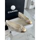 샤넬 CHANEL G02819 플랫 Beige