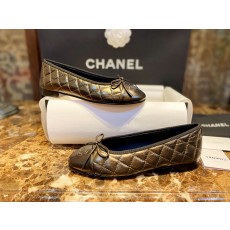 샤넬 CHANEL G26250 플랫
