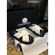 샤넬 CHANEL 22S G38864 Mules 샌들 White
