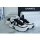 샤넬 CHANEL 22A 스니커즈 White&Black