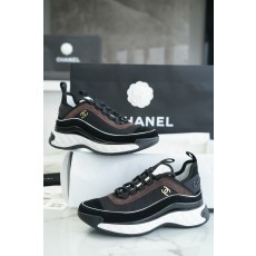 샤넬 CHANEL 22B G35617 스니커즈 Black