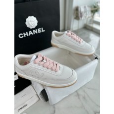 샤넬 CHANEL 24P G39978 스니커즈 Pink