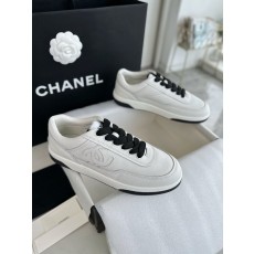 샤넬 CHANEL 24P G39978 스니커즈 White