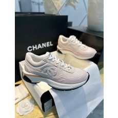 샤넬 CHANEL 24S G45077 스니커즈 Pink