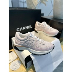 샤넬 CHANEL 24S G45077 스니커즈 Pink